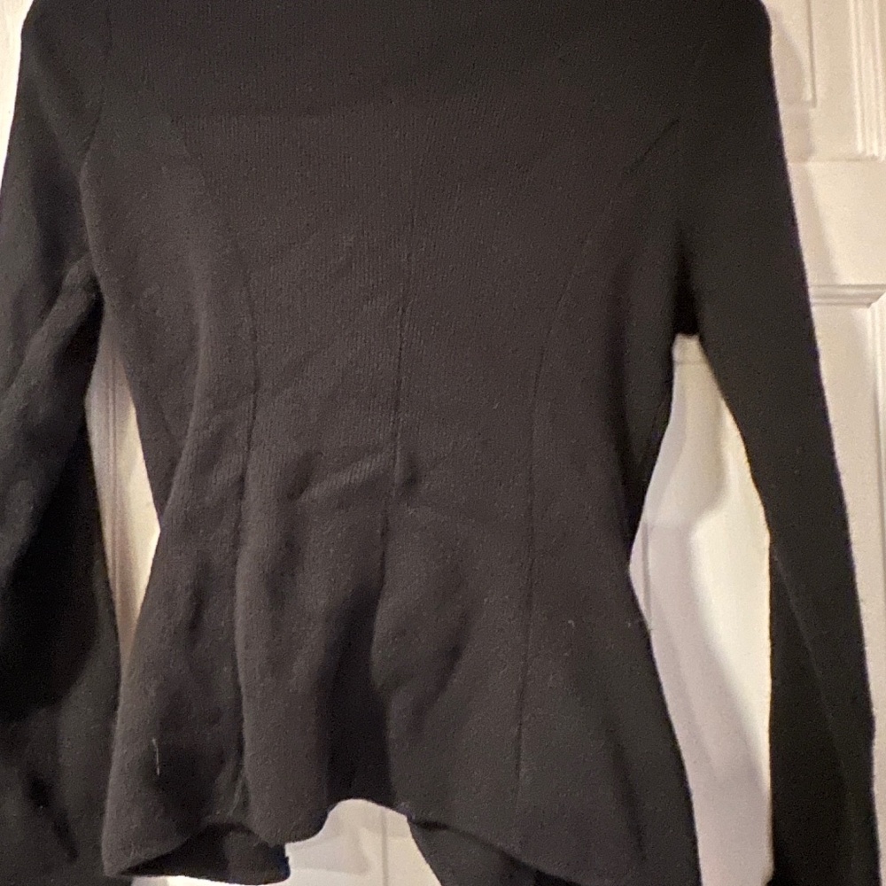 Bluemarine black sweater - Picture 2 of 4